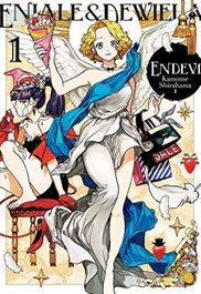 ENDEVI 01, Kamome Shirahama - Milky Way