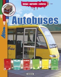 Autobuses, VV.AA. - SUSAETA EDICIONES