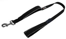 Freedog Correa Nylon Extreme Negro 25 mm 180 cm