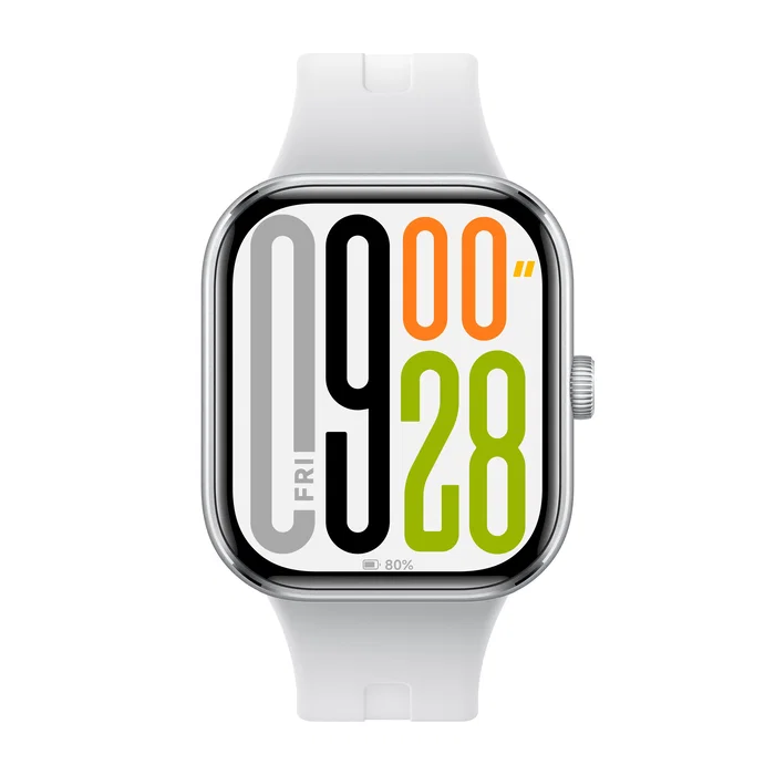 Xiaomi Redmi Watch 5 Plata con GPS Xiaomi Redmi Watch 5 Plata con GPS