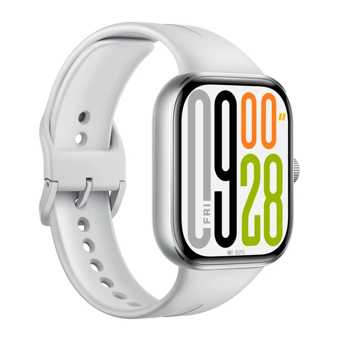 Xiaomi Redmi Watch 5 Plata con GPS Xiaomi Redmi Watch 5 Plata con GPS