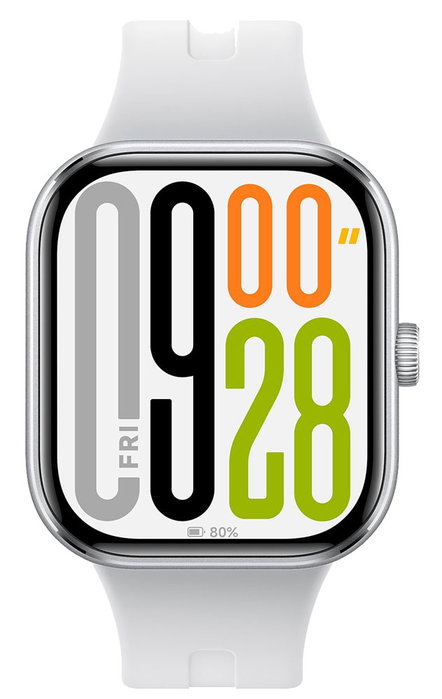 Xiaomi Redmi Watch 5 Plata con GPS