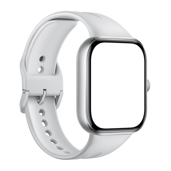 Xiaomi Redmi Watch 5 Plata con GPS