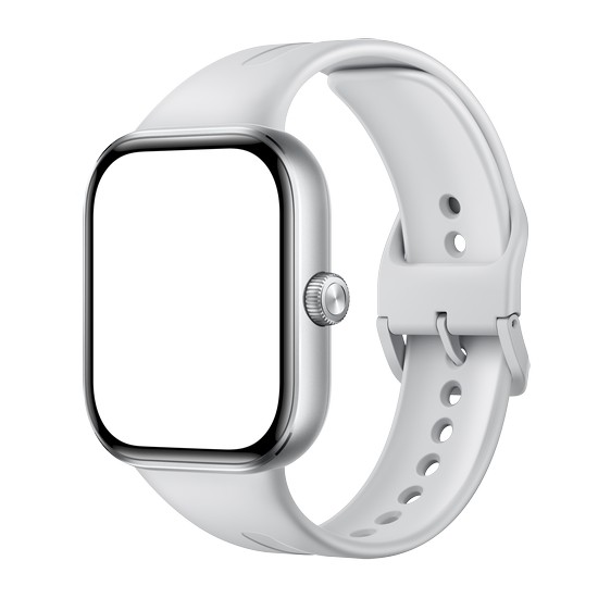 Xiaomi Redmi Watch 5 Plata con GPS
