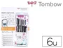 Tombow Set de Lettering Beginner de 6 piezas