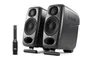 IKMULTIMED iLoud MM Pro (Pareja) Monitores de Estudio Compactos de 100W RMS