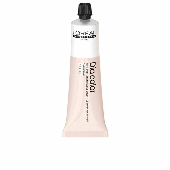 L'Oréal Professionnel Paris DIA COLOR 6.35 Rubio Oscuro Dorado Caoba L'Oréal Professionnel Paris DIA COLOR 6.35 Rubio Oscuro Dorado Caoba