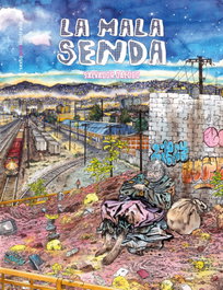 La mala senda, Salvador Jacobo - SEXTO PISO