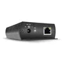 Lindy 42709 Ampliador de Red Repetidor Negro