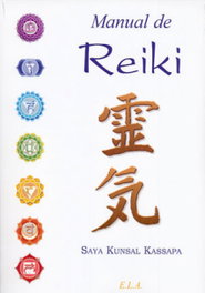 Manual de Reiki, Kunsal Kassapa, Saya - LIBRERIA ARGENTINA (ELA)