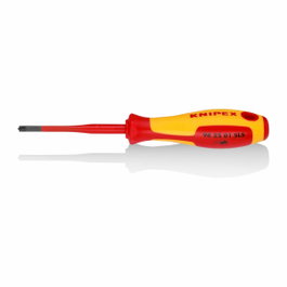 Knipex Destornillador aislado Pozidriv PZ1 187 mm