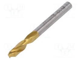 ALPEN-MAYKESTAG Broca para metal HSS-Co 6mm x 66mm