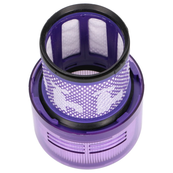 Extralink Juego de 3 filtros para Dyson V11/SV14/SV15/SV16/SV17