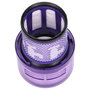 Extralink Juego de 3 filtros para Dyson V11/SV14/SV15/SV16/SV17