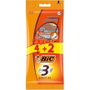Bic Maquinilla de afeitar 3 sensitive pack 4 + 2 uds
