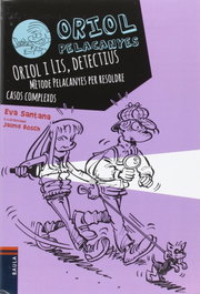 Oriol i lis, detectius, Eva Santana - BAULA
