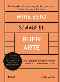 Mire esto si ama el buen arte, Chloë Ashby - BLUME