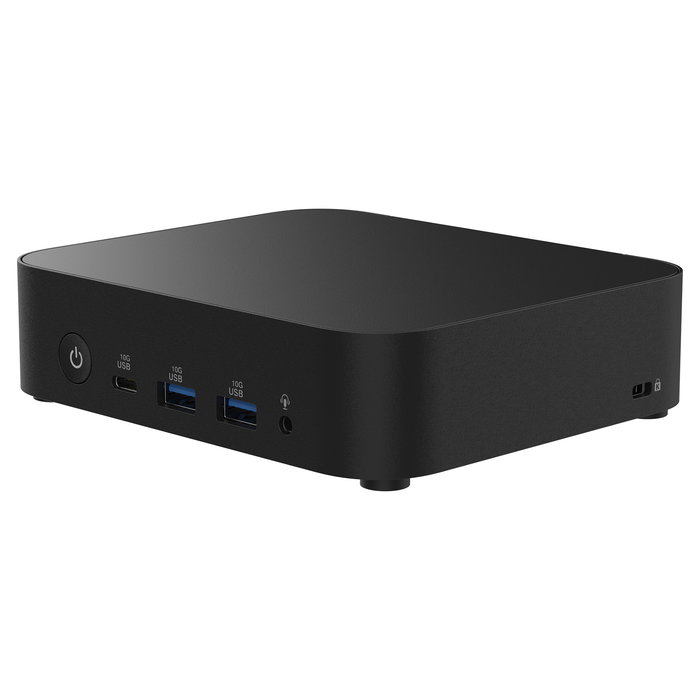 ASUS NUC 14 Essential Mini PC Barebone RNUC14MNK3500002 - Intel Core 3, 8 núcleos, hasta 3.9 GHz, DDR5, M.2 NVMe, Wi-Fi 6E, Bluetooth 5.3, HDMI 2.1, DisplayPort 1.4 ASUS NUC 14 Essential Mini PC Barebone RNUC14MNK3500002 - Intel Core 3, 8 núcleos, hasta 3.9 GHz, DDR5, M.2 NVMe, Wi-Fi 6E, Bluetooth 5.3, HDMI 2.1, DisplayPort 1.4