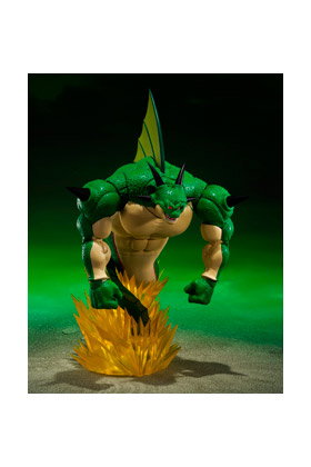 Tamashii Nations Set SH Figuarts Porunga y Dende Luminous Dragon Ball de Dragon Ball Z