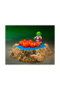 Tamashii Nations Set SH Figuarts Porunga y Dende Luminous Dragon Ball de Dragon Ball Z