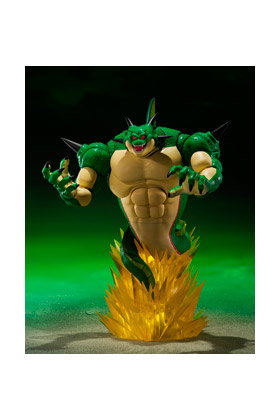 Tamashii Nations Set SH Figuarts Porunga y Dende Luminous Dragon Ball de Dragon Ball Z