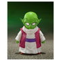Tamashii Nations SH Figuarts Dragon Ball Z Porunga y Dende - Figura Luminosa con Efectos de Sonido y Luces, Set de Invo