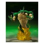 Tamashii Nations SH Figuarts Dragon Ball Z Porunga y Dende - Figura Luminosa con Efectos de Sonido y Luces, Set de Invo