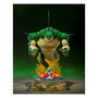 Tamashii Nations SH Figuarts Dragon Ball Z Porunga y Dende - Figura Luminosa con Efectos de Sonido y Luces, Set de Invo