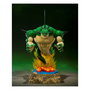 Tamashii Nations SH Figuarts Dragon Ball Z Porunga y Dende - Figura Luminosa con Efectos de Sonido y Luces, Set de Invo
