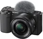 Sony ZV-E10 Kit con objetivo 16-50mm OSS II