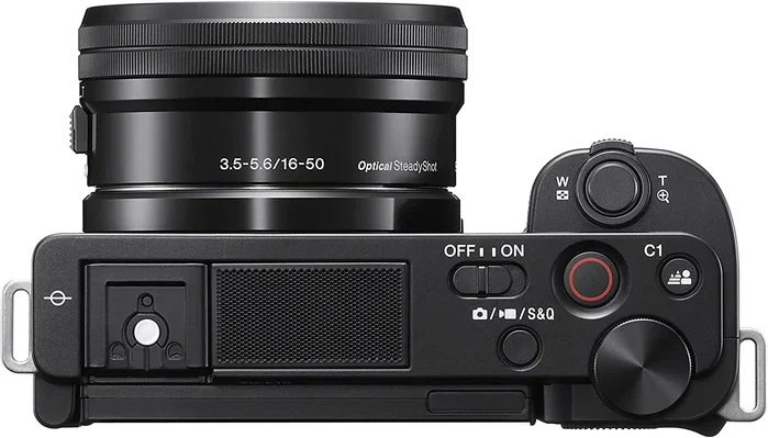 Sony ZV-E10 Kit con objetivo 16-50mm OSS II