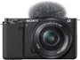 Sony ZV-E10 Kit con objetivo 16-50mm OSS II