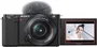 Sony ZV-E10 Kit con objetivo 16-50mm OSS II