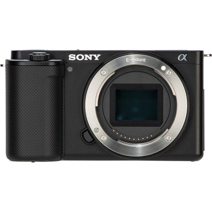 Sony ZV-E10 Kit con lente 16-50mm F3.5-5.6 OSS II Sony ZV-E10 Kit con lente 16-50mm F3.5-5.6 OSS II