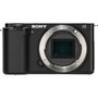 Sony ZV-E10 Kit con lente 16-50mm F3.5-5.6 OSS II