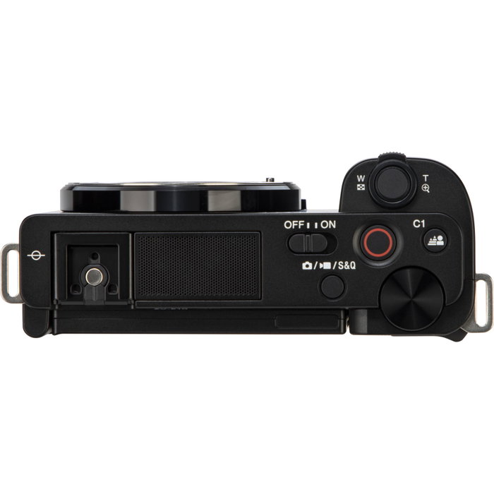 Sony ZV-E10 Kit con lente 16-50mm F3.5-5.6 OSS II Sony ZV-E10 Kit con lente 16-50mm F3.5-5.6 OSS II