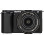 Sony ZV-E10 Kit con lente 16-50mm F3.5-5.6 OSS II