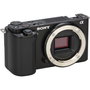Sony ZV-E10 Kit con lente 16-50mm F3.5-5.6 OSS II