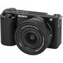 Sony ZV-E10 Kit con lente 16-50mm F3.5-5.6 OSS II