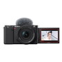 Sony ZV-E10 con lente 16-50mm F3.5-5.6 OSS II Kit