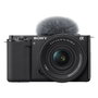 Sony ZV-E10 con lente 16-50mm F3.5-5.6 OSS II Kit
