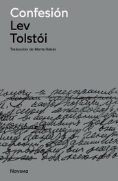 Confesión, Lev Tolstói - NAVONA