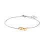 Pulsera Mujer One Jewels OJCHB02T Plateado