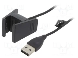 Akyga Cable de carga para Fitbit Charge 2 AK-SW-28 1m de longitud de modelo