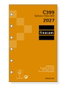 Finocam Recambio de Agenda Anual 2027 C399 Classic 603 79x127 mm
