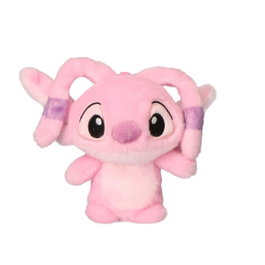CERDA Llavero Peluche Angel Stitch Disney 12cm