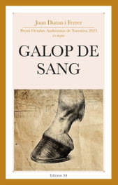 Galop de sang, Joan Duran i Ferrer - TRES I QUATRE