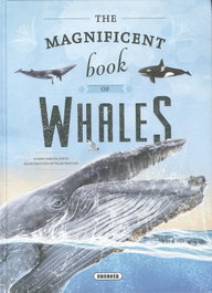 The magnificent book of whales, Eliseo García Nieto - SUSAETA EDICIONES