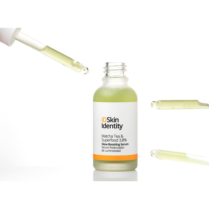SKIN GENERICS ID SKIN IDENTITY SERUM Potenciador de Luminosidad Matcha Tea SKIN GENERICS ID SKIN IDENTITY SERUM Potenciador de Luminosidad Matcha Tea