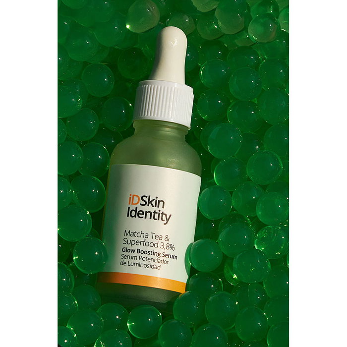 SKIN GENERICS ID SKIN IDENTITY SERUM Potenciador de Luminosidad Matcha Tea SKIN GENERICS ID SKIN IDENTITY SERUM Potenciador de Luminosidad Matcha Tea